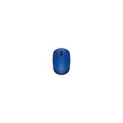 Mouse LOGITECH M170 Blue Bluetooth USB 1000 3 Classic Windows