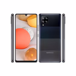 Smartphone Samsung Galaxy A42 5G Single SIM 4 GB/128 GB - Black