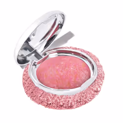 POPCODE Baked Blush Marbleized Powder Blush for Cheeks Lightweight Natural Finish Infused with Vitamin E Vegan & Cruelty F ...