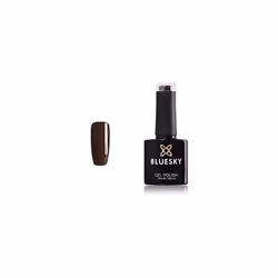 Bluesky Nail Gel Polish, 80538 Faux Fur