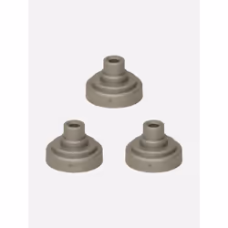 Nathan Sports NS4591-0190-00, Silver, 3 pc(s)