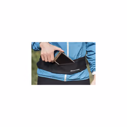 Nathan Zipster Running Belt.Bounce Free Waist Pack. Pockets with Zippers. Runners Fanny Pack. Fits All iPhones  Android  Samsung etc. for Men and Wome