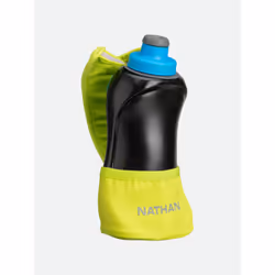 Nathan Sports NS40120-50017-18OZ, 532 ml, Sports, Blue, Green, Thermoplastic polyurethane (TPU), Finish Lime/Blue Me Away, 1 ...