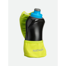 Nathan Sports NS40120-50017-18OZ drinking bottle 532 ml Thermoplastic polyurethane (TPU) Blue, Green