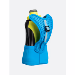 Nathan Sports NS40160-50017-12OZ drinking bottle 355 ml Thermoplastic polyurethane (TPU) Blue, Green