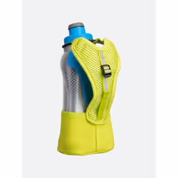 Nathan Sports NS40060-50017-12OZ, 355 ml, Sports, Blue, Green, Thermoplastic polyurethane (TPU), Finish Lime / Blue Me Away, ...