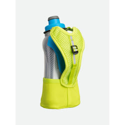 Nathan Sports NS40060-50017-12OZ drinking bottle 355 ml Thermoplastic polyurethane (TPU) Blue, Green