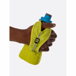 Nathan Sports NS40060-50017-12OZ drinking bottle 355 ml Thermoplastic polyurethane (TPU) Blue, Green