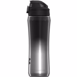 Under Armour 18oz Stainless Steel Water Bottle  Vacuum Insulated  Self Draining Protective Cap  Leak Proof  For Kids & Adults  All Sports  Gym