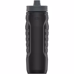 Under Armour Sideline Squeeze Water Bottle  Designed with Quick-Shot Lid  Quick & Easy Hydration  32 oz