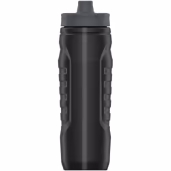 Under Armour Sideline Squeeze Water Bottle  Designed with Quick-Shot Lid  Quick & Easy Hydration  32 oz