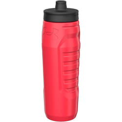 Under Armour Sideline Squeeze Water Bottle  Designed with Quick-Shot Lid  Quick & Easy Hydration  32 oz