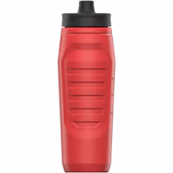 Under Armour Sideline Squeeze Water Bottle  Designed with Quick-Shot Lid  Quick & Easy Hydration  32 oz