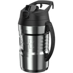 Under Armour 64oz Water Bottle Jug. Trophy Silver  Gold  Rose Gold. Half Gallon.