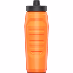 Under Armour UA 32oz Sideline Squeeze Blaze Orange OSFA