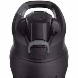 Under Armour 24Oz Stainless Steel Water Bottle  Insulated  Carabiner Easy Carry Hook  Leak Proof  Kids & Adults  All Sports  Gym