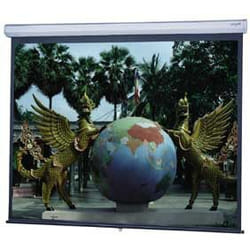 Da-Lite Model C with CSR projection screen 2.87 m (113") 16:10