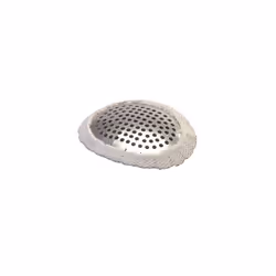 Grafco Fox Aluminum Eye Shield with Cloth Cover White 1276GA W (Pack