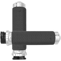 Avon Grips Unisex-Adult Grips (Chrome  one_Size)  2 Pack
