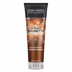 John Frieda Brilliant Brunette Multi-Tone Revealing Color Protecting Conditioner  for maintaining Color Treated Hair  Anti-Fa ...