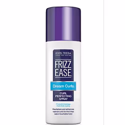 JOHN FRIEDA Frizz-Ease Style Dream Curls Curl Perfecting Spray, Hair spray, Women, 198 ml, Glossing, WATER, GLYCERIN, AMODIME ...