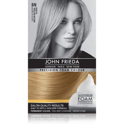 JOHN FRIEDA 8N Sheer Blond Medium Natural Blonde hair colour