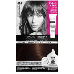 JOHN FRIEDA Precision Foam Colour hair colour Brown