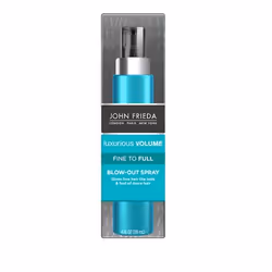 JOHN FRIEDA Luxurious Volume Fine to Full Blow Out Spray, Hair spray, Women, 118 ml, Volumizing, WATER, ALCOHOL, POLYSILICONE ...