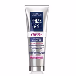 JOHN FRIEDA Frizz Ease Beyond Smooth Frizz Immunity Shampoo, 250ml, 250 ml, Shampoo, Women, Curly hair, Thick hair, Unruly ha ...