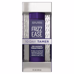 John Frieda Frizz Ease 10-Day Hair Tamer Pre-Shower Treatment  5 Fl Oz