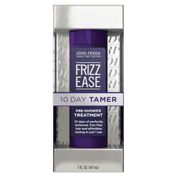 John Frieda Frizz Ease 10-Day Hair Tamer Pre-Shower Treatment  5 Fl Oz