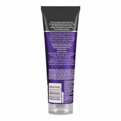 John Frieda Anti Frizz  Frizz Ease Dream Curls Shampoo  SLS/SLES Sulfate Free Shampoo for Curly Hair  Helps Control Frizz  with Curl Enhancing Technol