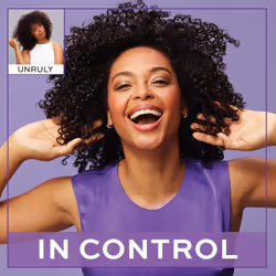 John Frieda Frizz Ease Dream Curls Curly Hair Conditioner  SLS/SLES Sulfate-Free  For Natural Curly Hair  8.45 Fl Oz (2 Pack)