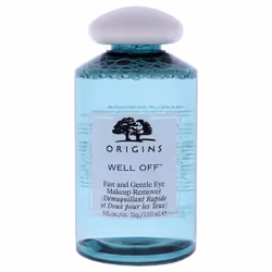 Origins Well Off Fast And Gentle Eye Makeup Remover - 5 oz Makeup Remover