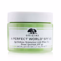 Origins-A Perfect World SPF 40 Age-Defense Moisturizer With White Tea ONH8/218451-50ml/1.7oz