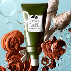 Dr. Andrew Weil For Origins™ Mega-Mushroom Relief & Resilience Hydra Burst Gel Lotion 50 ml - Additional view 4