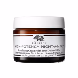 High-Potency Night-A-Mins™ Resurfacing Cream with Fruit-Derived AHAs 50 ml