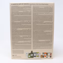 Origins 12 Magic Days Of Origins 12-Pcs Skincare Set  / New With Box