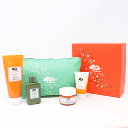 Origins Gift Of Glow 5 Pcs Set / New With Box