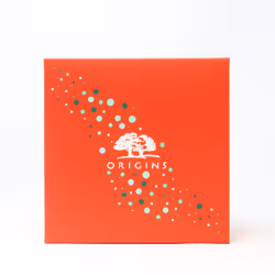 Origins Gift Of Glow 5 Pcs Set  / New With Box