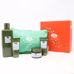 Origins Skin-Fortifying Delights 5 Pcs Set / New With Box
