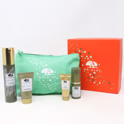 Origins Youthful Greetings 5 Pcs Set / New With Box