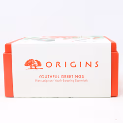 Origins Youthful Greetings 5 Pcs Set  / New With Box