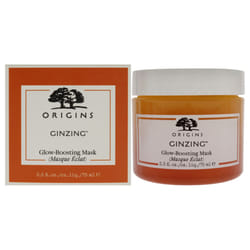 Ginzing Glow-Boosting Mask by Origins for Women - 2.5 oz Mask