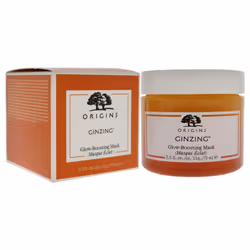Ginzing Glow-Boosting Mask by Origins for Women - 2.5 oz Mask