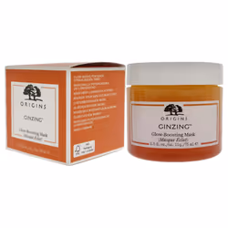 Ginzing Glow-Boosting Mask by Origins for Women - 2.5 oz Mask