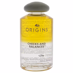 Checks and Balances Milky Oil Cleanser by Origins for Women - 5 oz Cleanser