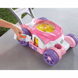 Fisher-Price Bubble Mower  Pink