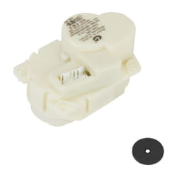 Whirlpool W10822606 Ice Bucket Auger  White
