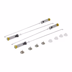 Whirlpool W10780045 Suspension Replaces W10821956 W10537443 W10780053 and more Metal